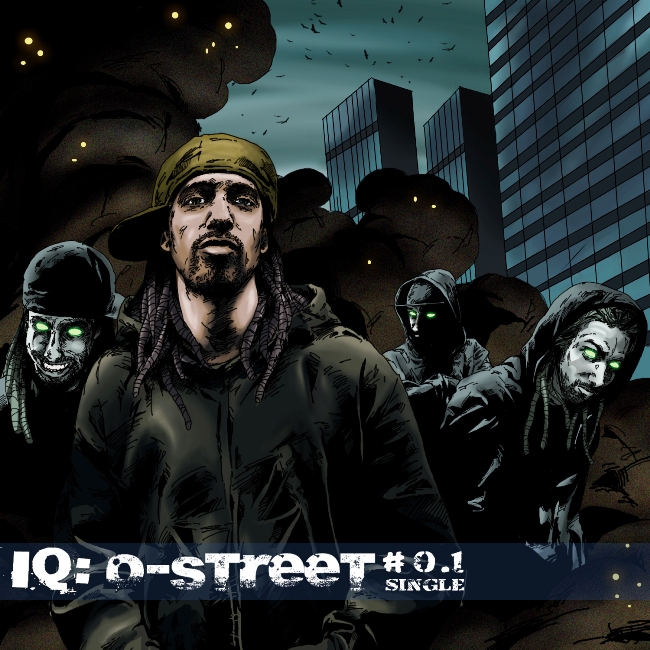 Посмотреть IQ - O-Street 0.1 (Single)